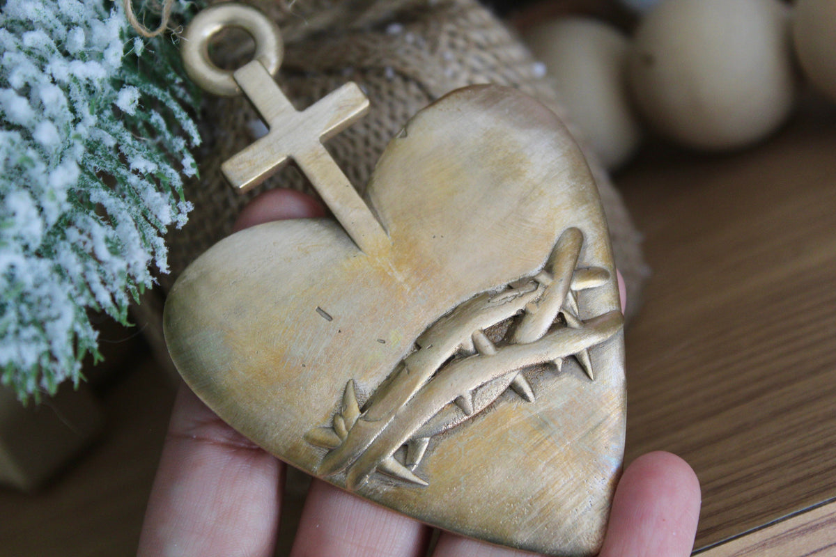 Sacred Heart of Jesus *Made to order*