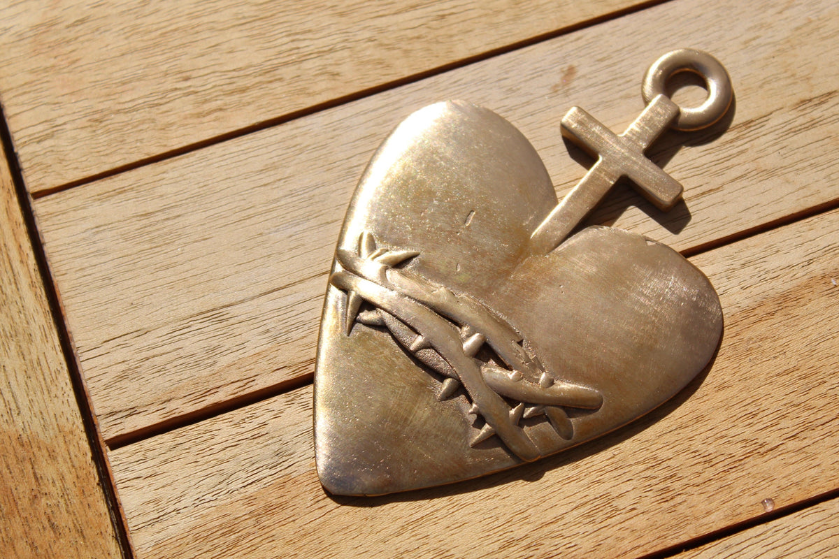 Sacred Heart of Jesus *Made to order*