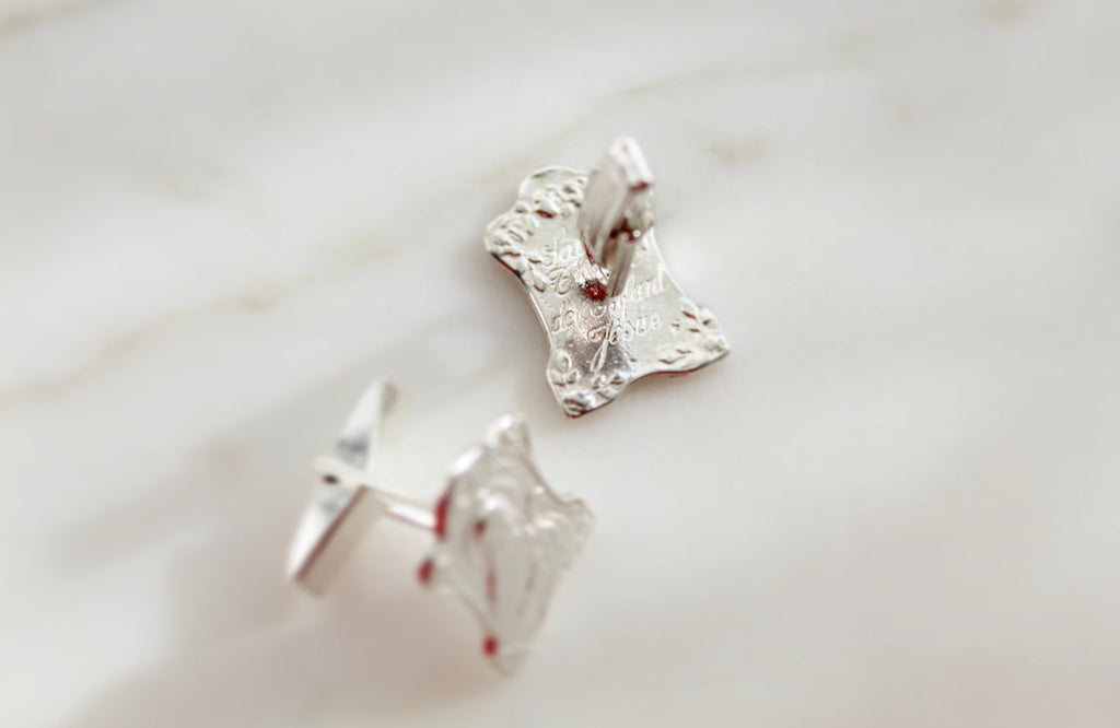 St. Thérèse of Lisieux Cufflinks