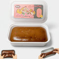 Squishy Box Cake (Chocolate)