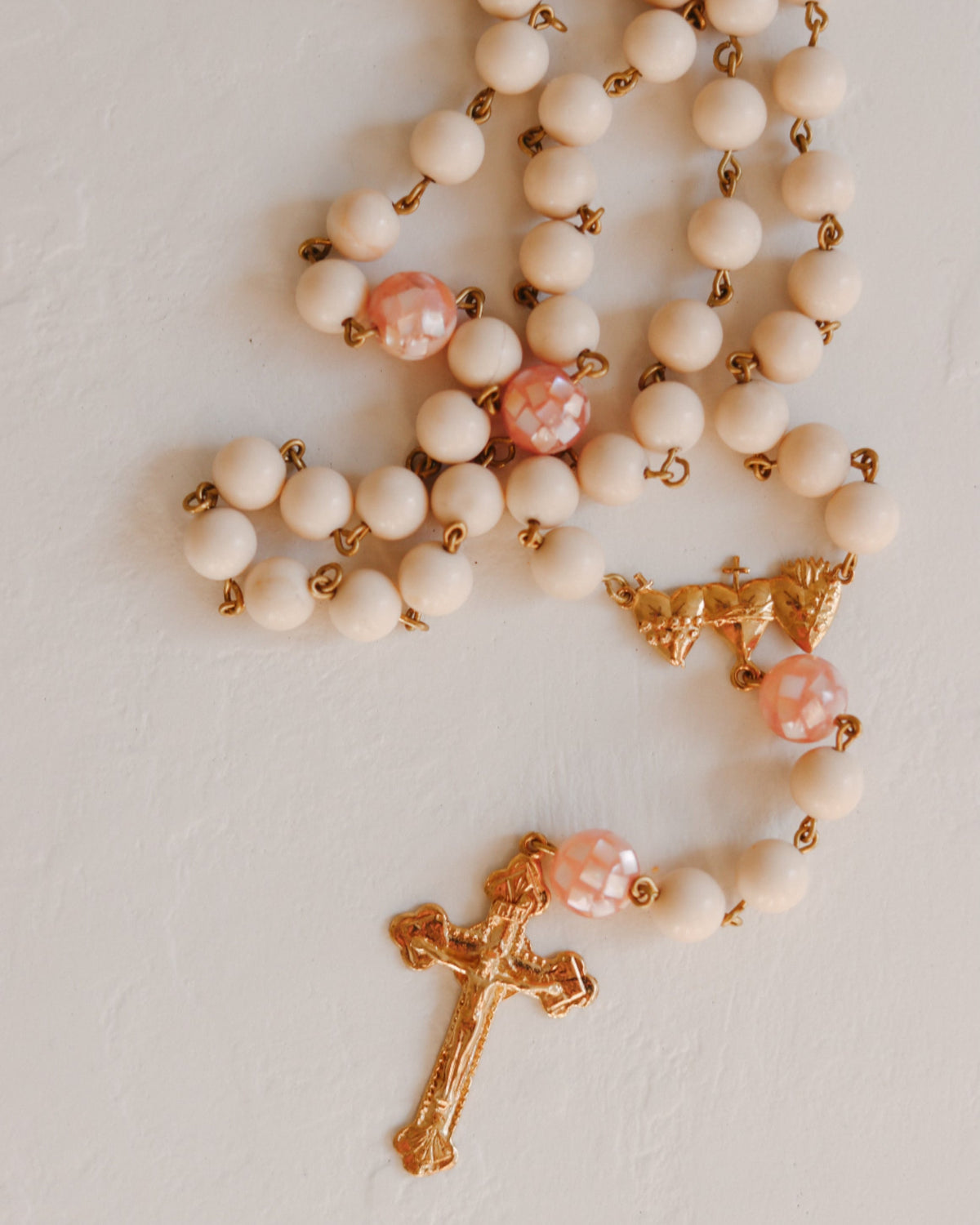 Holy Family Hearts® Rosary II