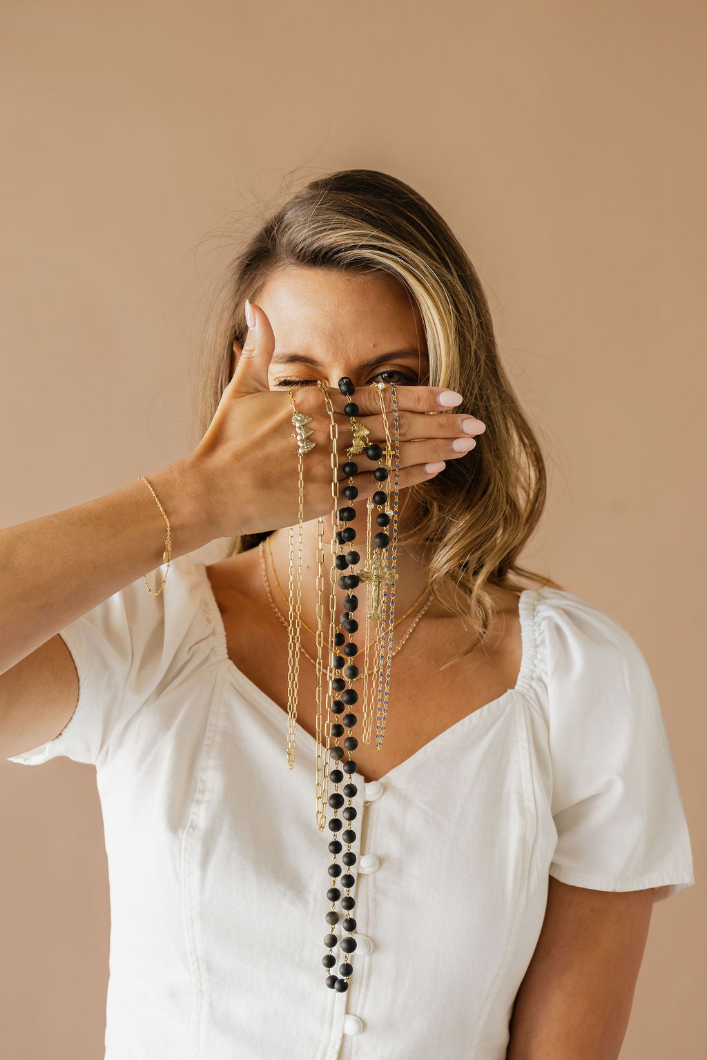 Full of Grace Necklace