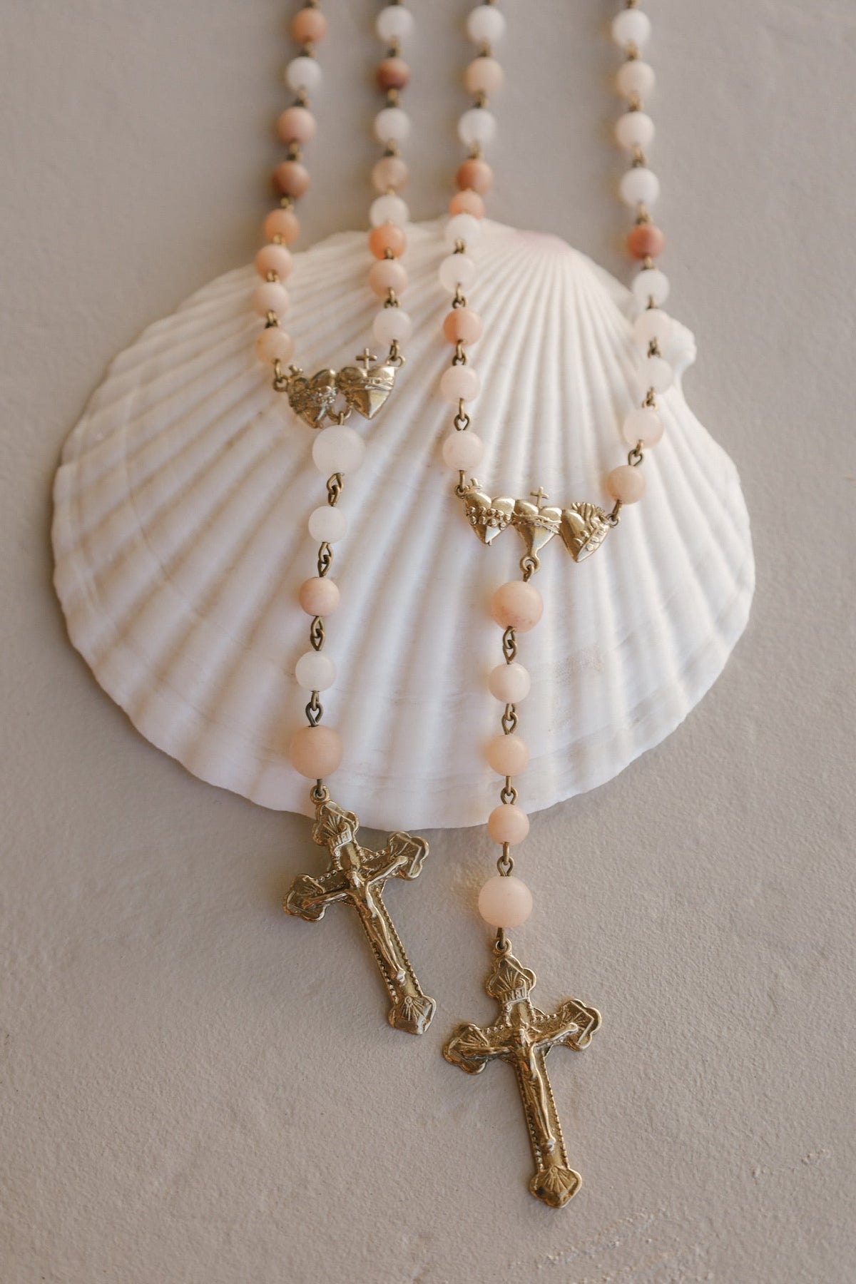 Holy Family Hearts® Duo Rosary VIII