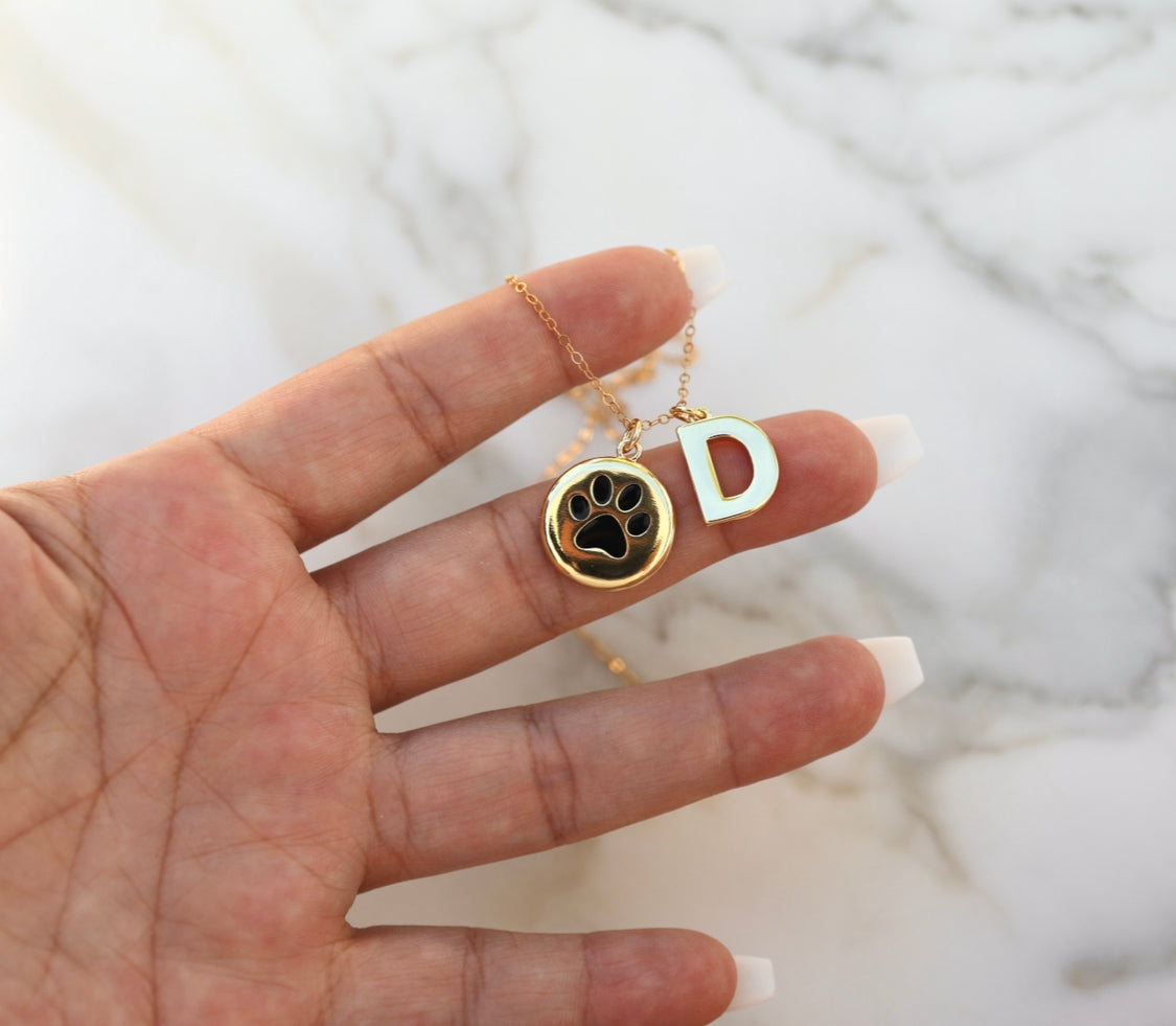 Remember me Pet Memorial Necklace