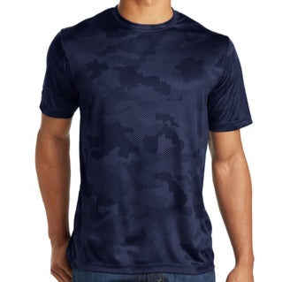 Camo Tee