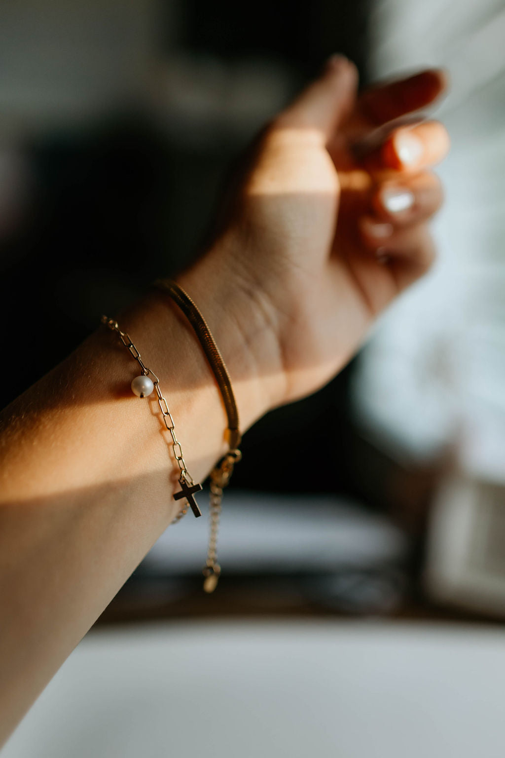 Full of Grace Bracelet