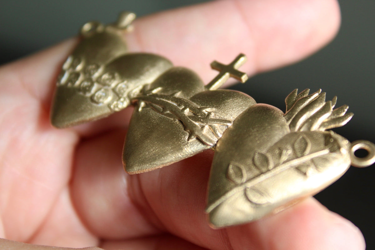 Holy Family Hearts®
