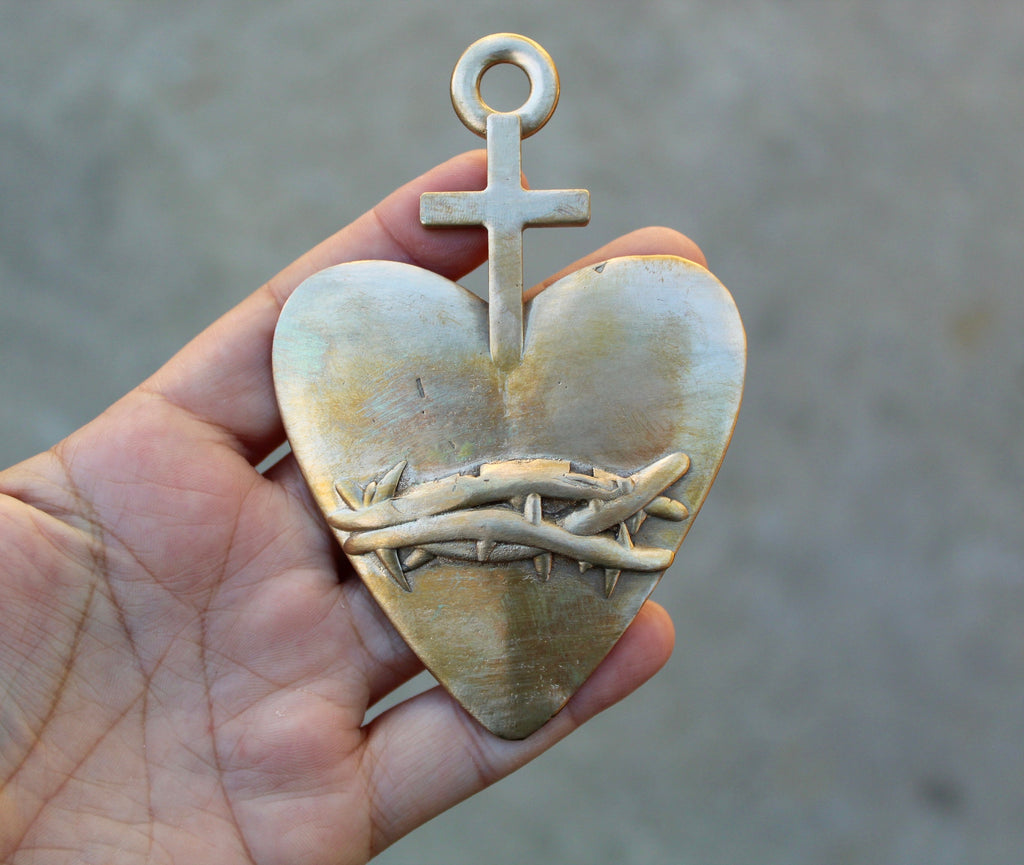 Sacred Heart of Jesus *Made to order*
