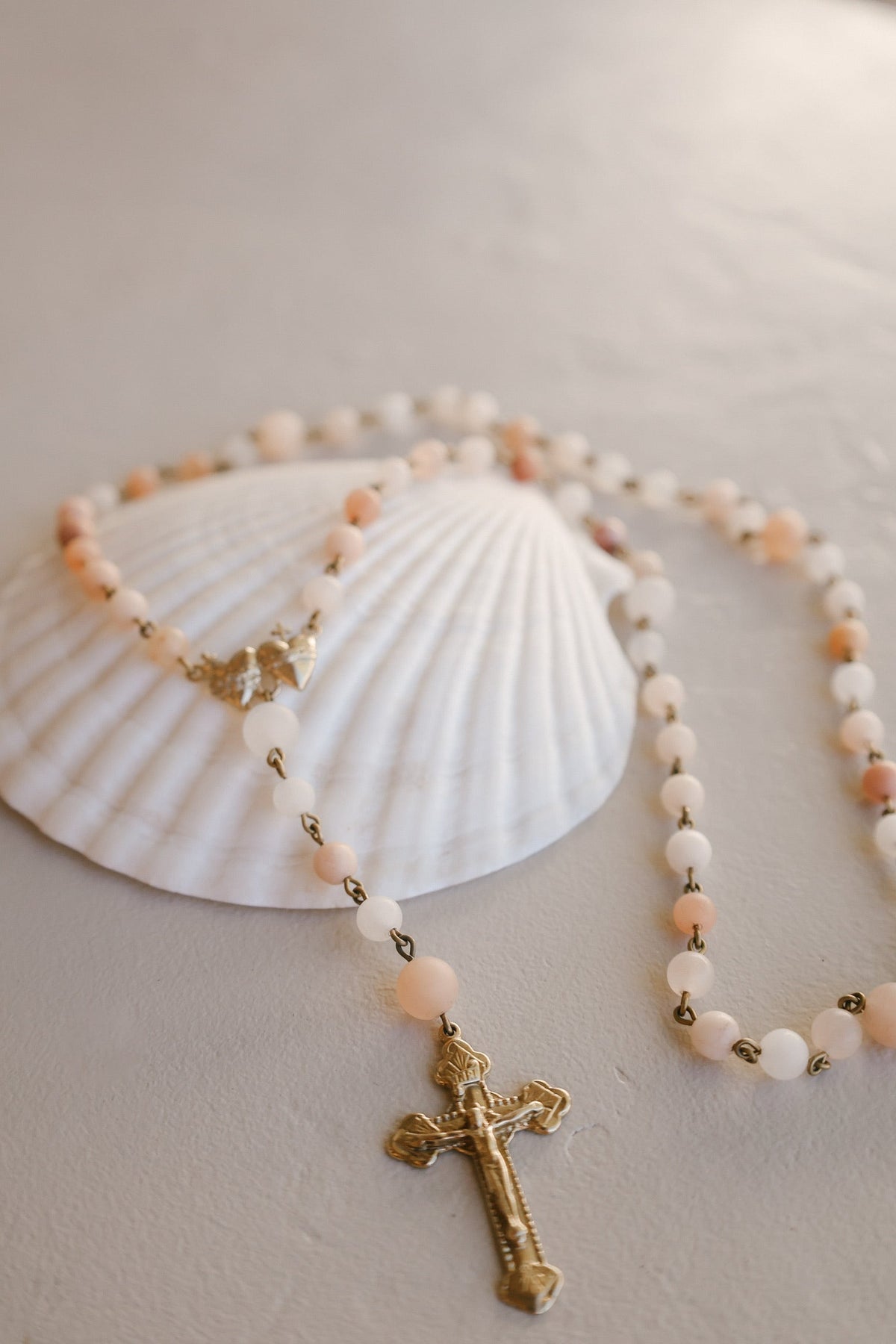 Holy Family Hearts® Duo Rosary VIII
