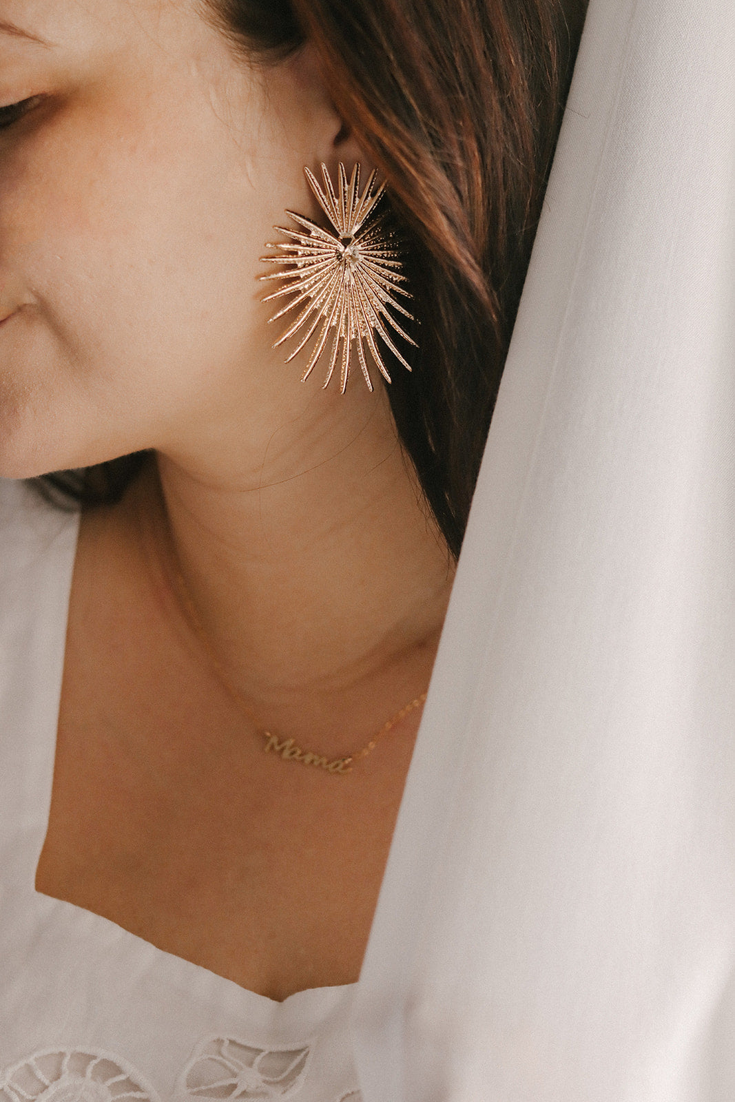 Mama Necklace