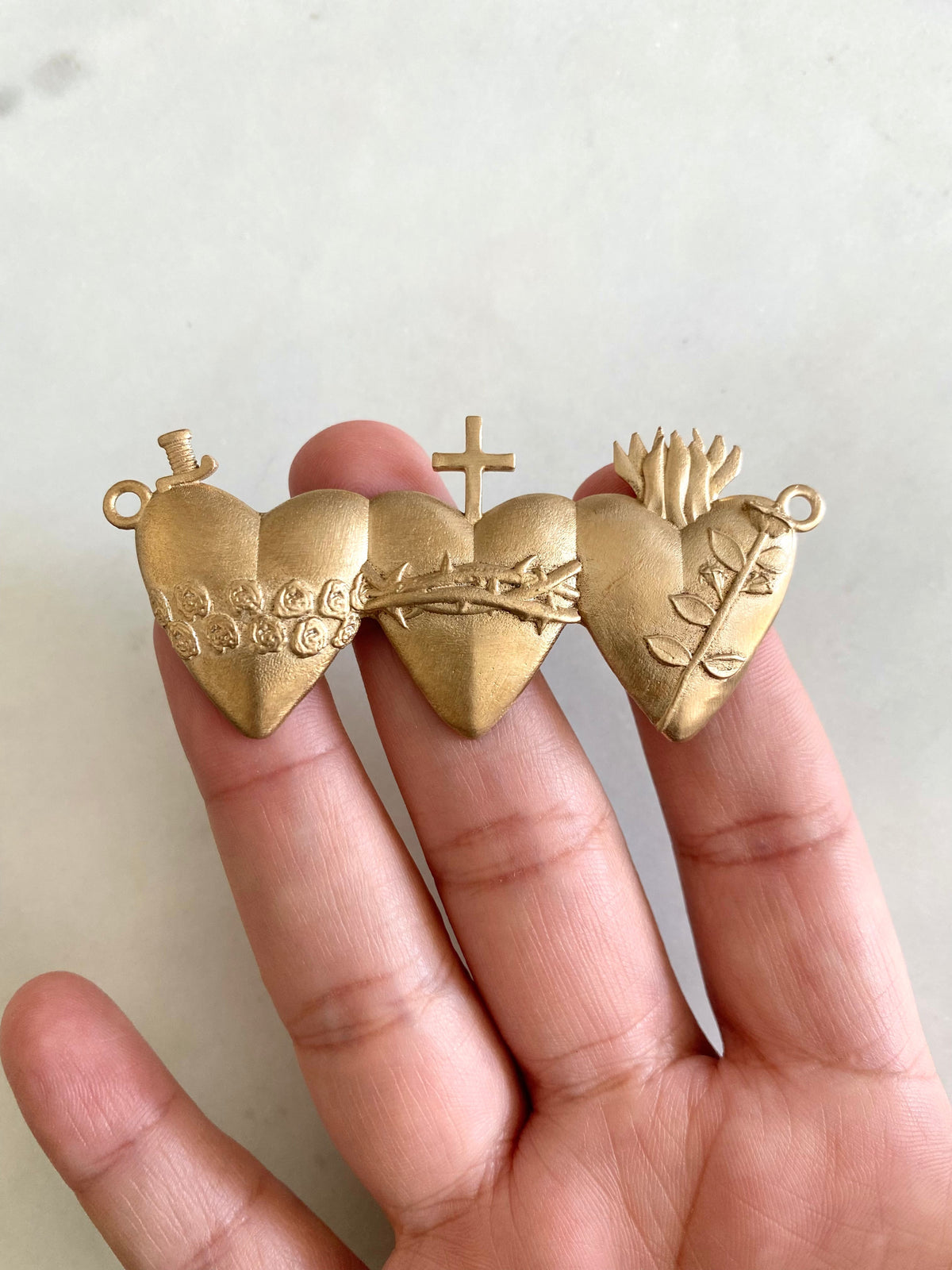 Holy Family Hearts®