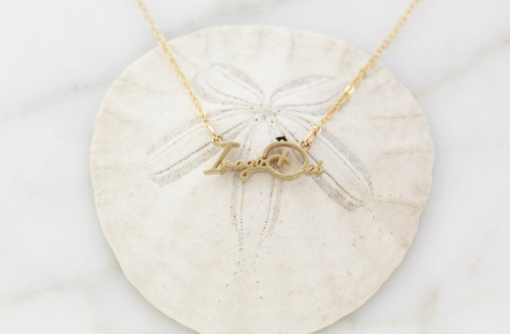 Imago Dei Necklace