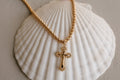 Men’s Crucifix Necklace