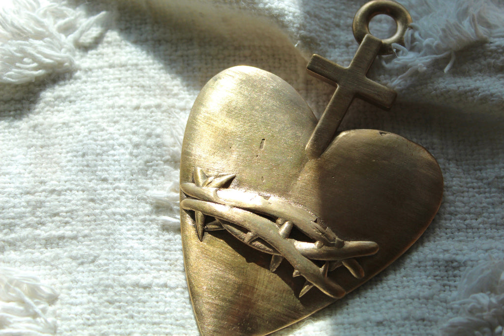 Sacred Heart of Jesus *Made to order*