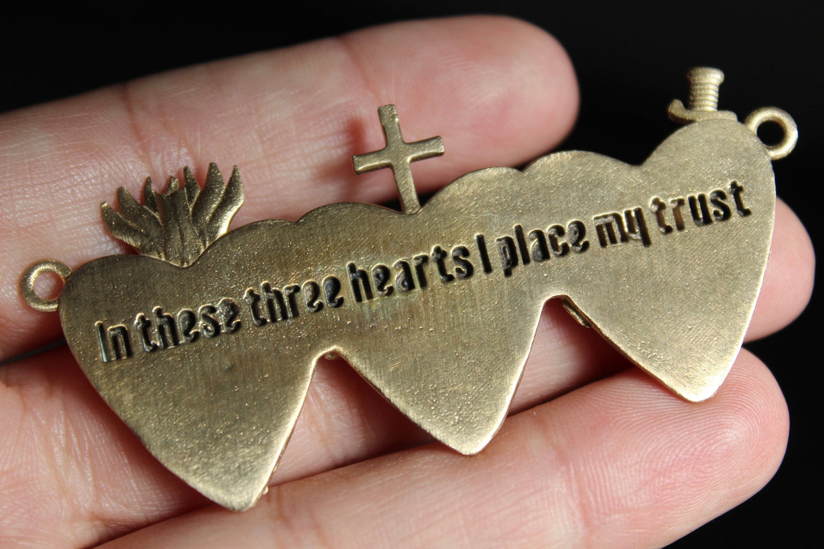 Holy Family Hearts®