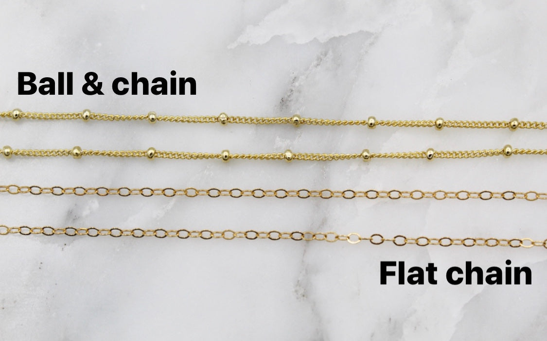 Jesus and Mary Necklace