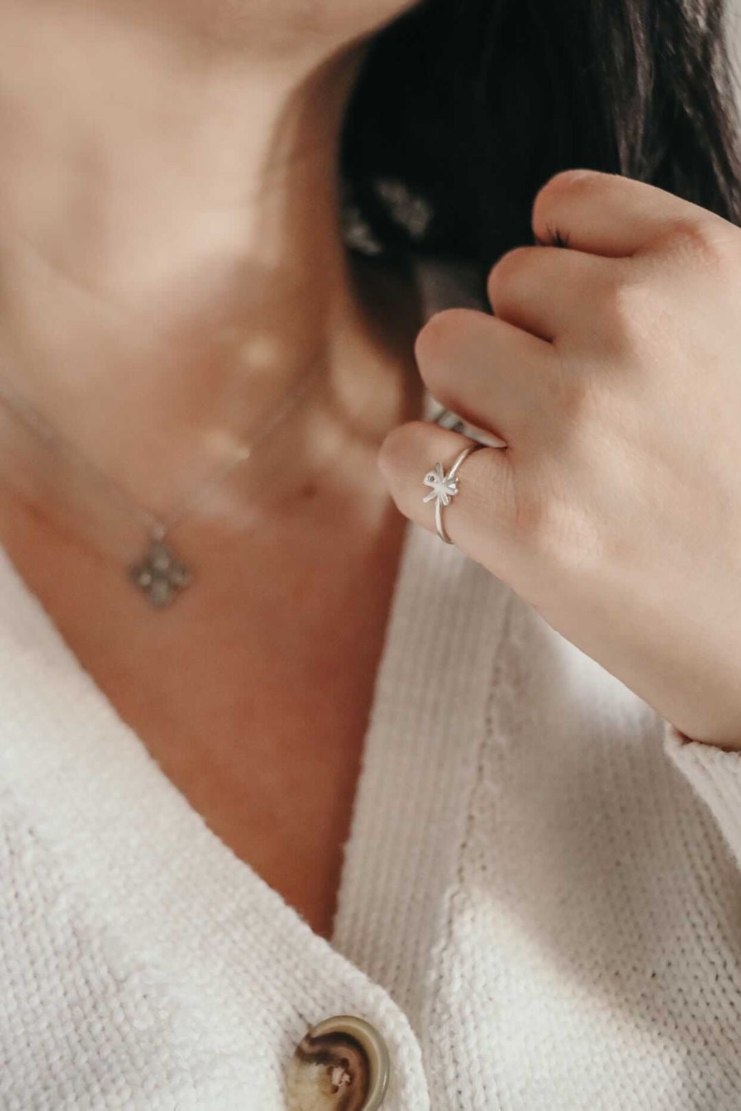 Chi Rho Ring