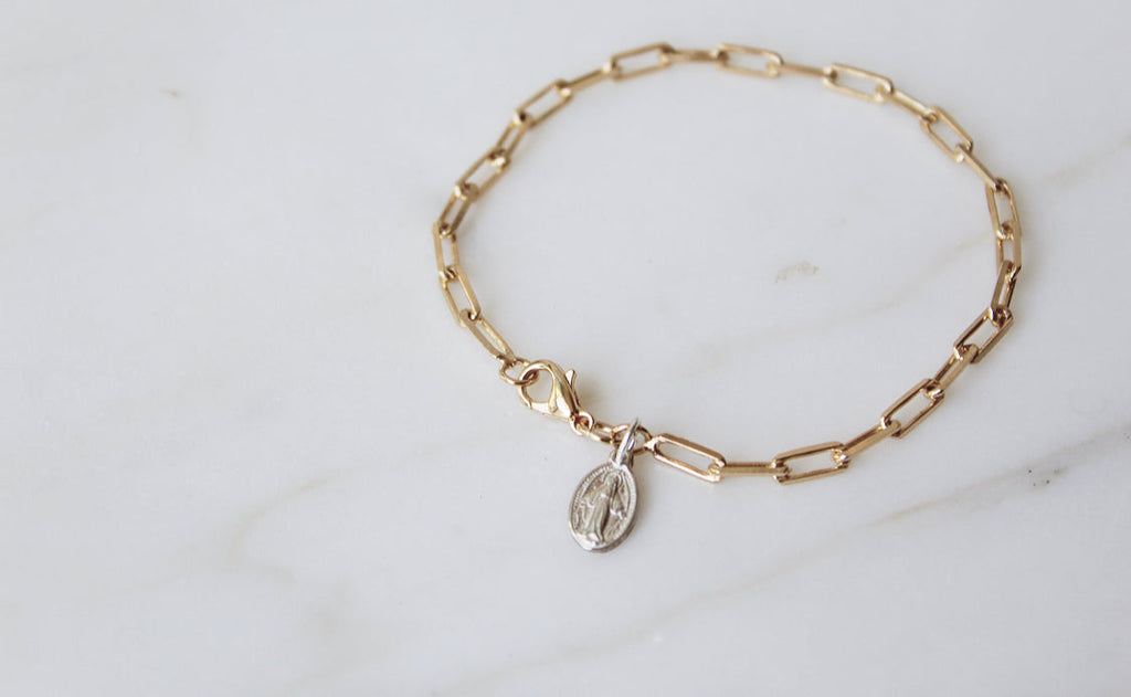 Marian Consecration Bracelet