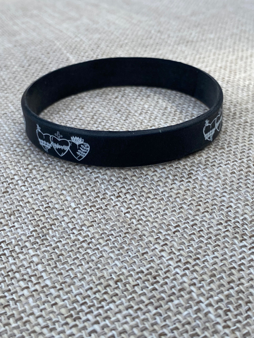 Holy Family Hearts® Wristband
