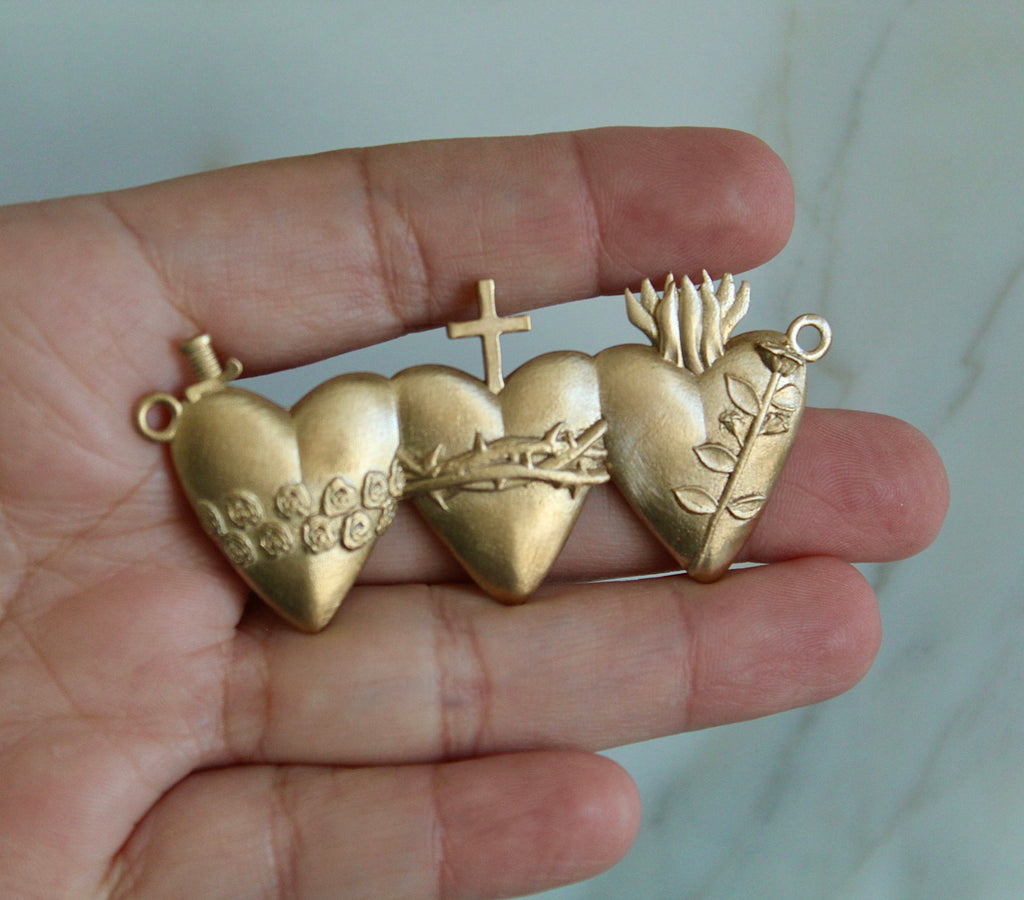 Holy Family Hearts®