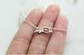 Imago Dei necklace in Sterling Silver