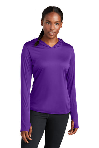 Ladies Performance Hoodie