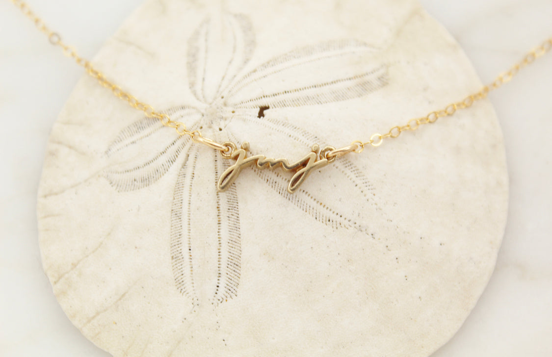 JMJ Necklace