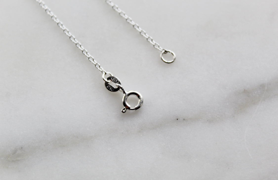 Chi Rho Bracelet in Sterling Silver