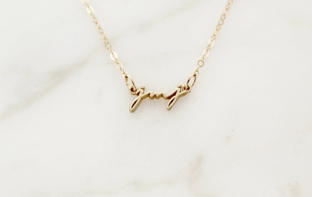 JMJ Necklace