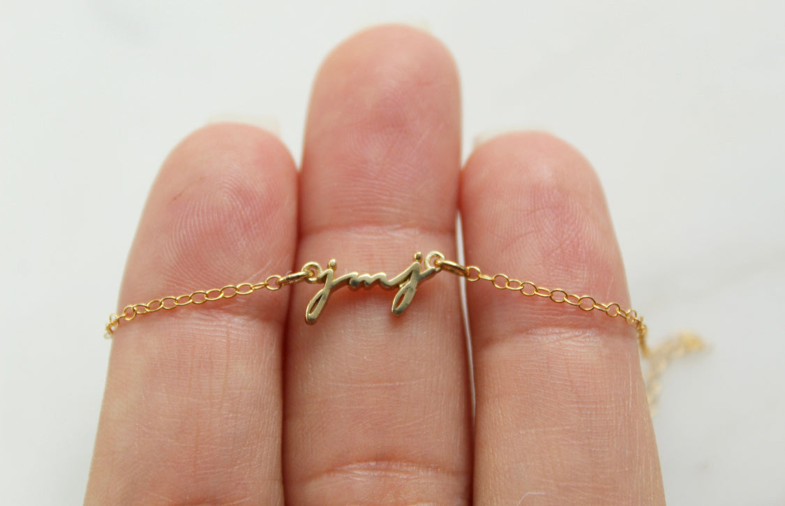 JMJ Bracelet
