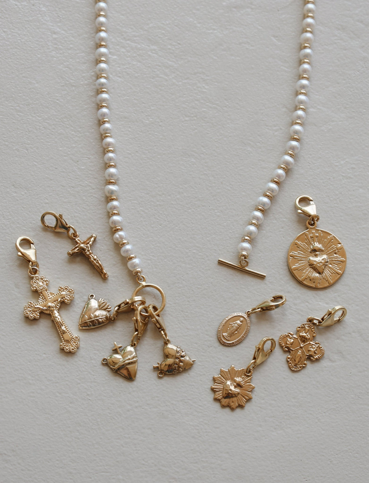 Sacred Heart of Jesus Necklace