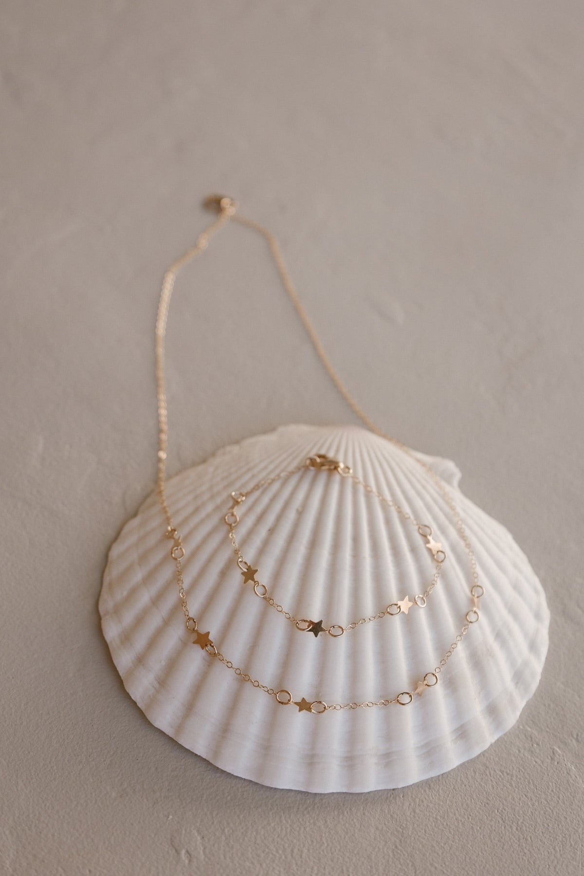 Caeli Corona Necklace