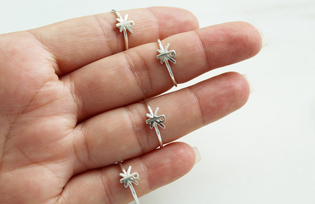 Chi Rho Ring