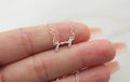 JMJ Necklace in Sterling Silver