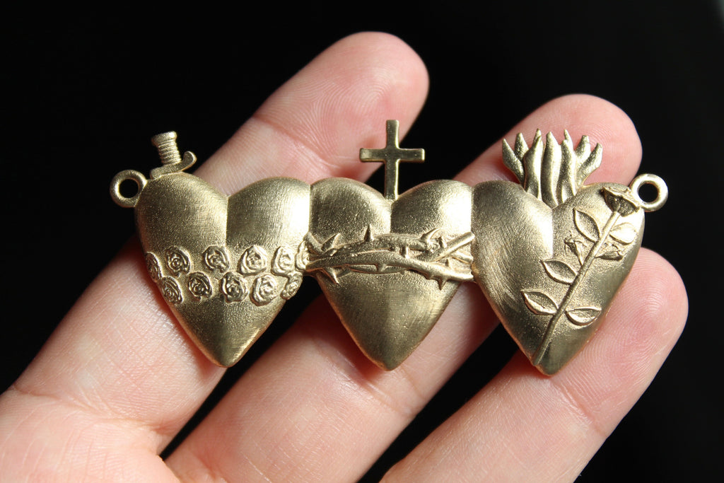 Holy Family Hearts®