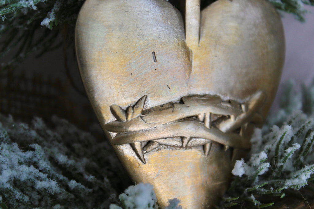 Sacred Heart of Jesus *Made to order*