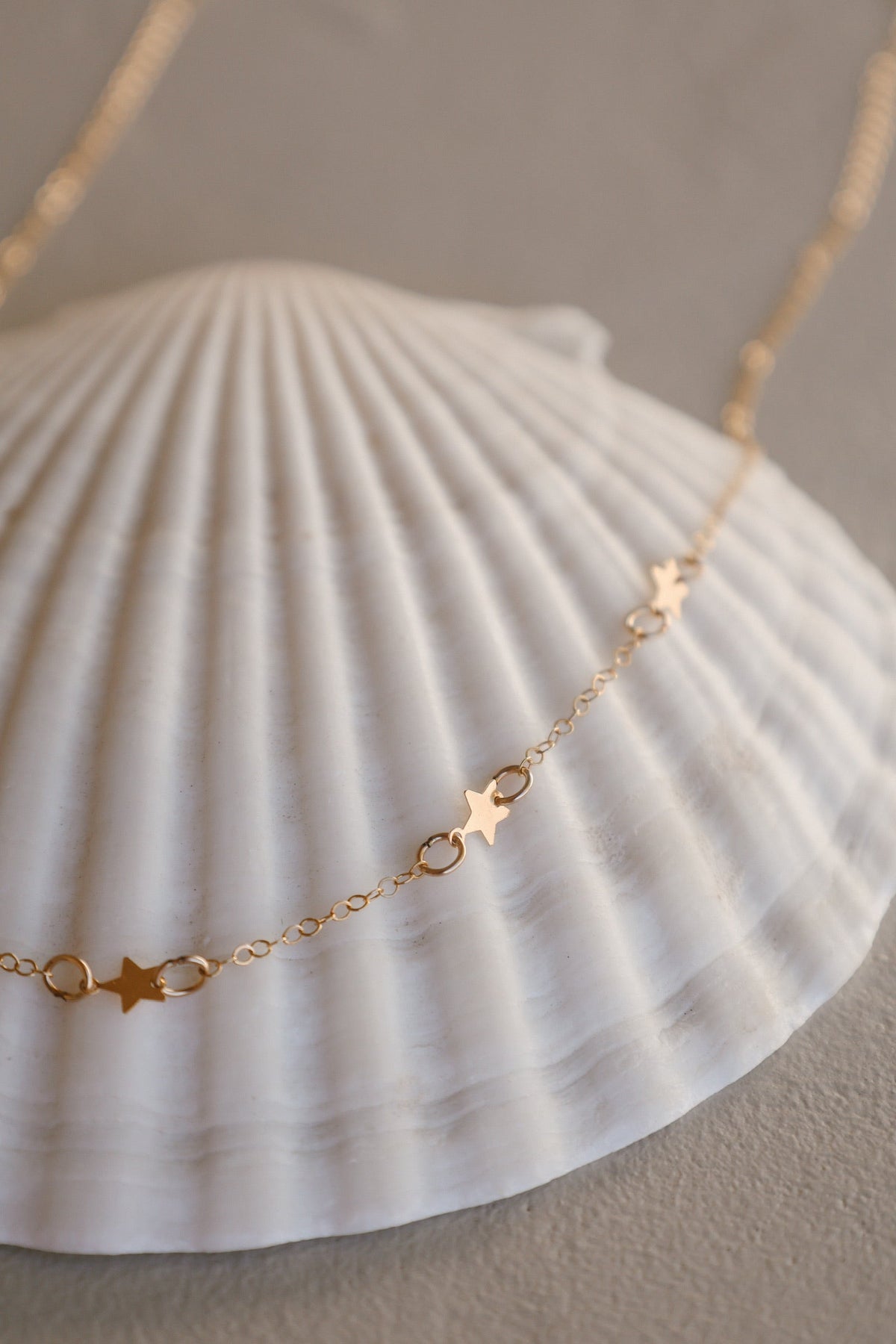 Caeli Corona Necklace