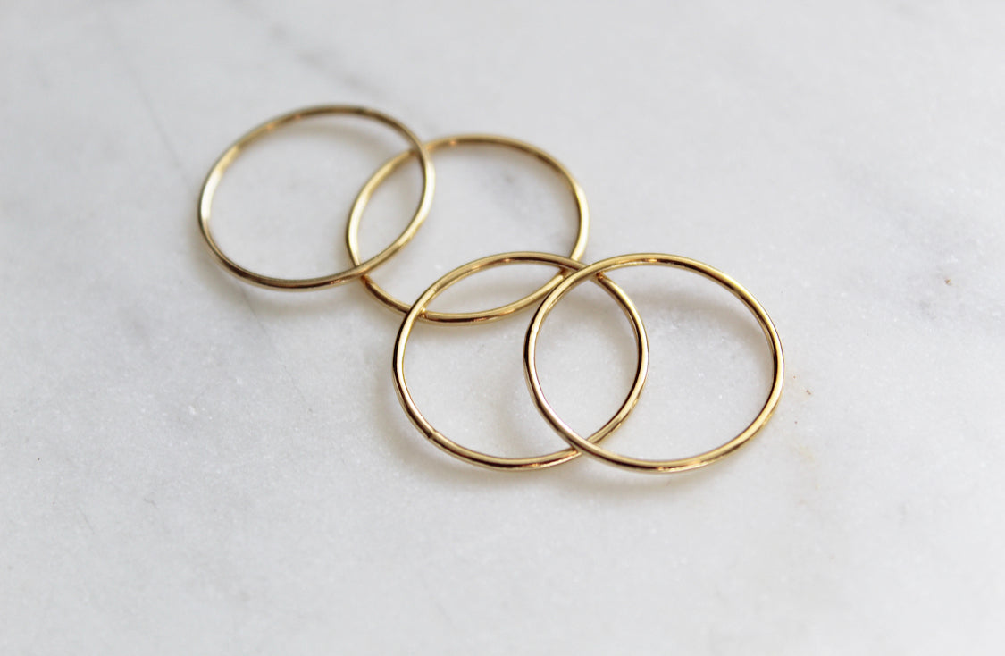 Minimalist Ring