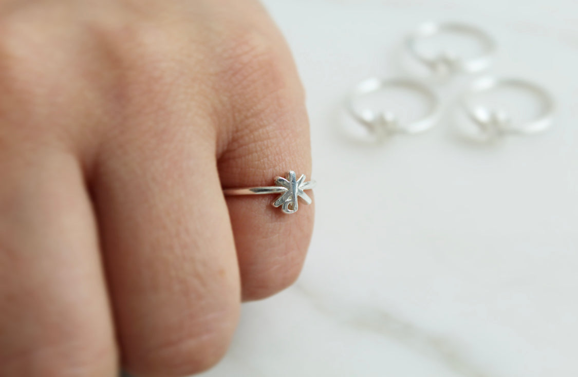 Chi Rho Ring