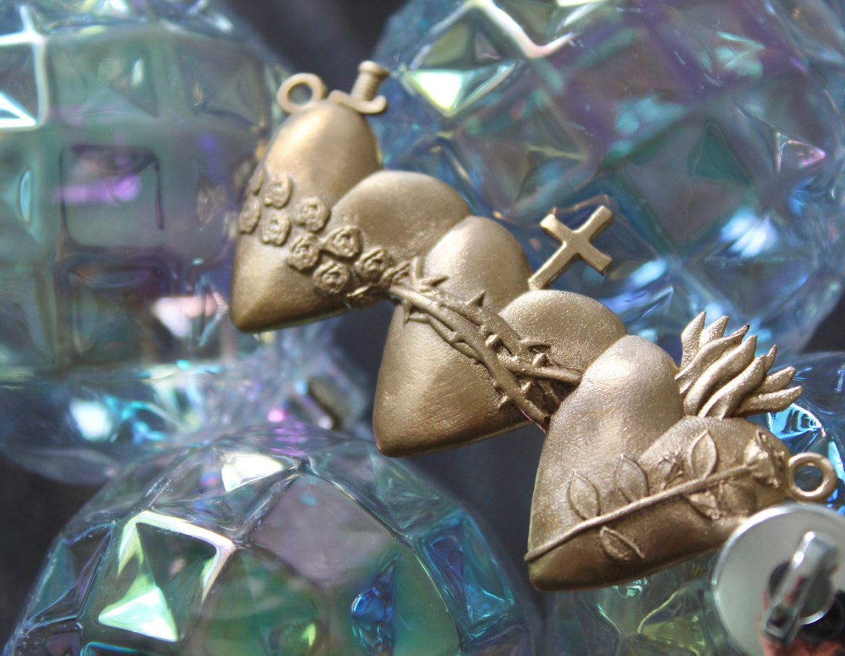 Holy Family Hearts®