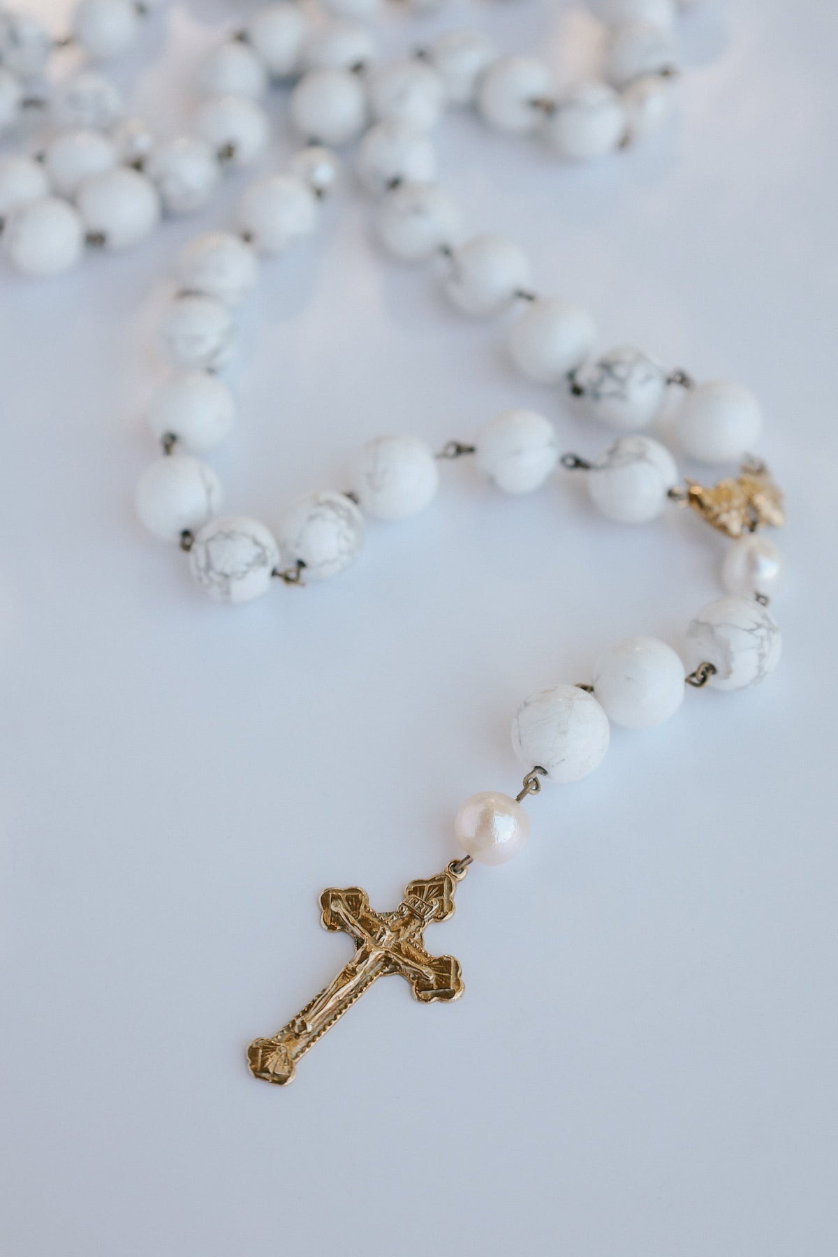 Holy Family Hearts® Duo Rosary VII