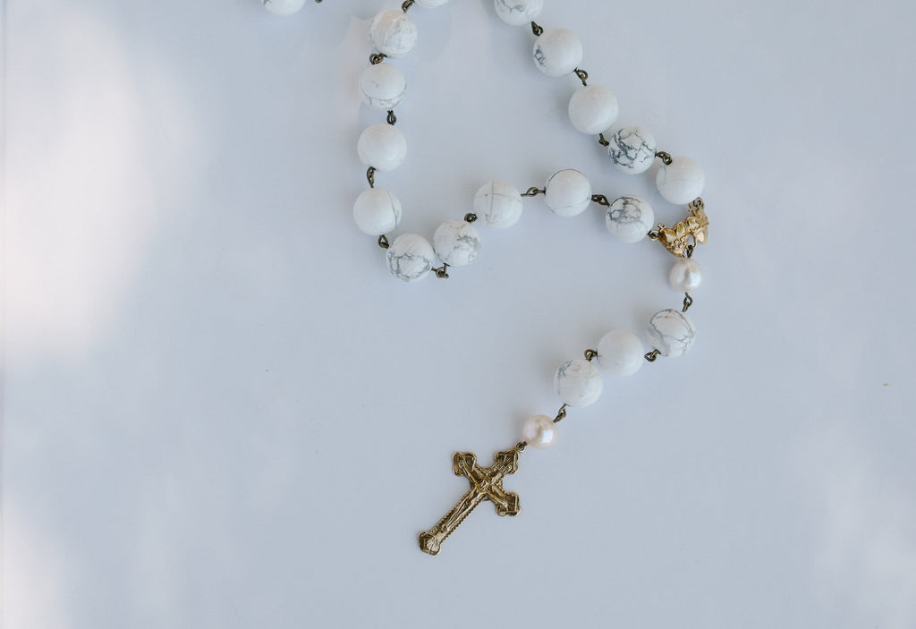 Holy Family Hearts® Duo Rosary VII
