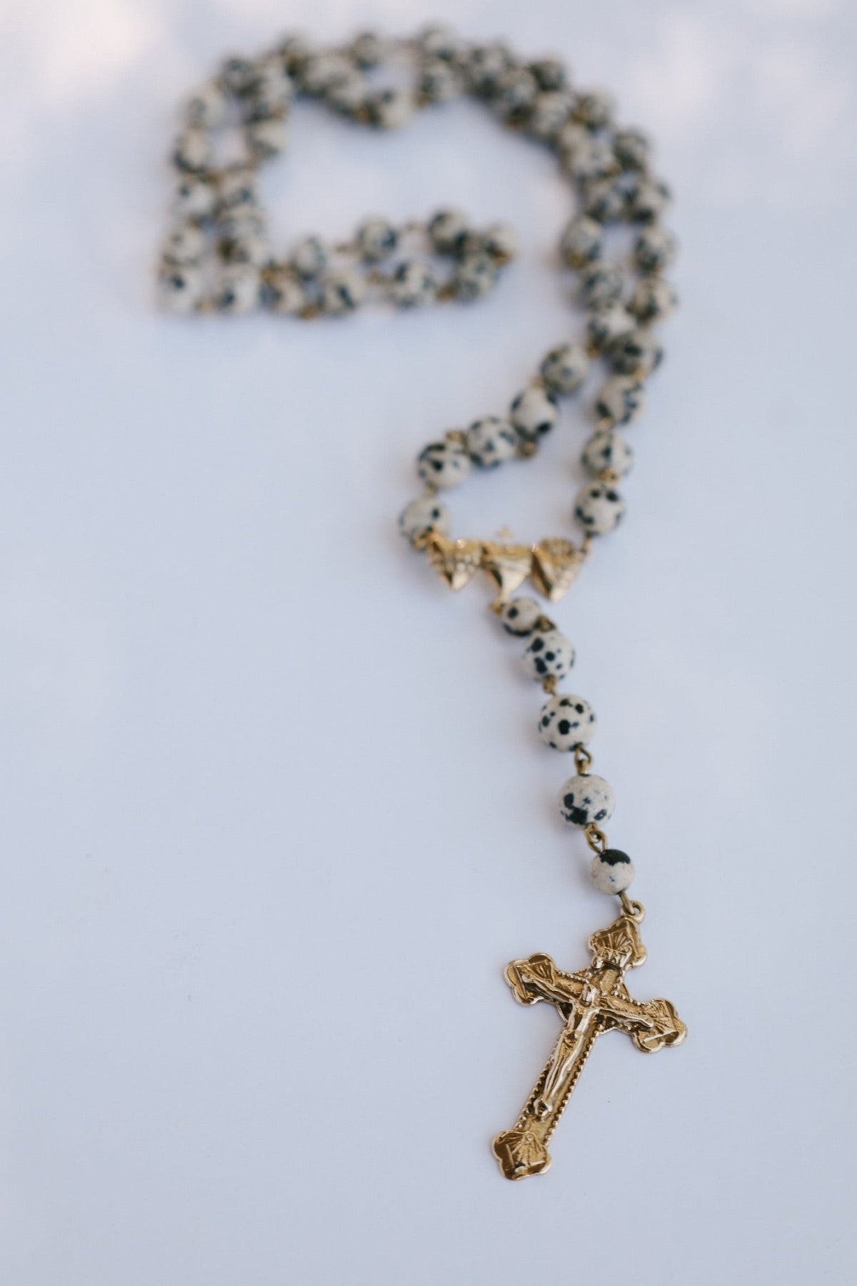 Holy Family Hearts® Rosary | IX