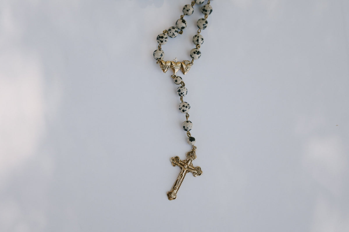 Holy Family Hearts® Rosary | IX