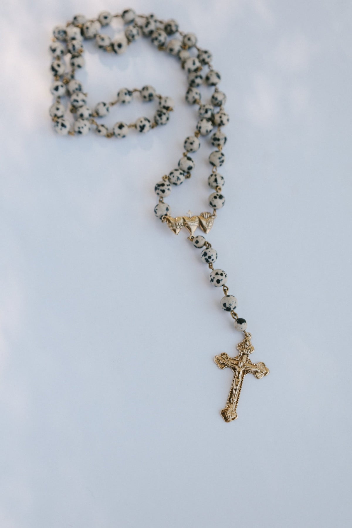 Holy Family Hearts® Rosary | IX