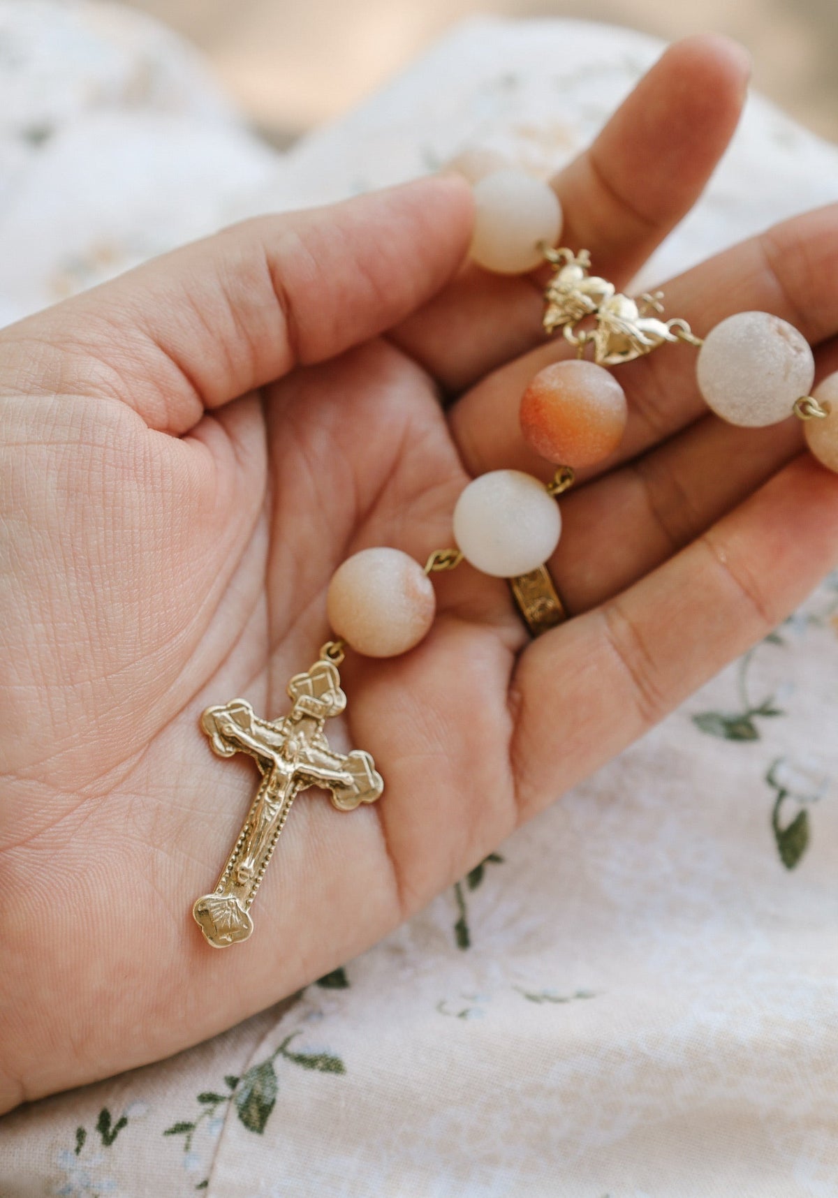 Holy Family Hearts® Duo | Single Decade Rosary II