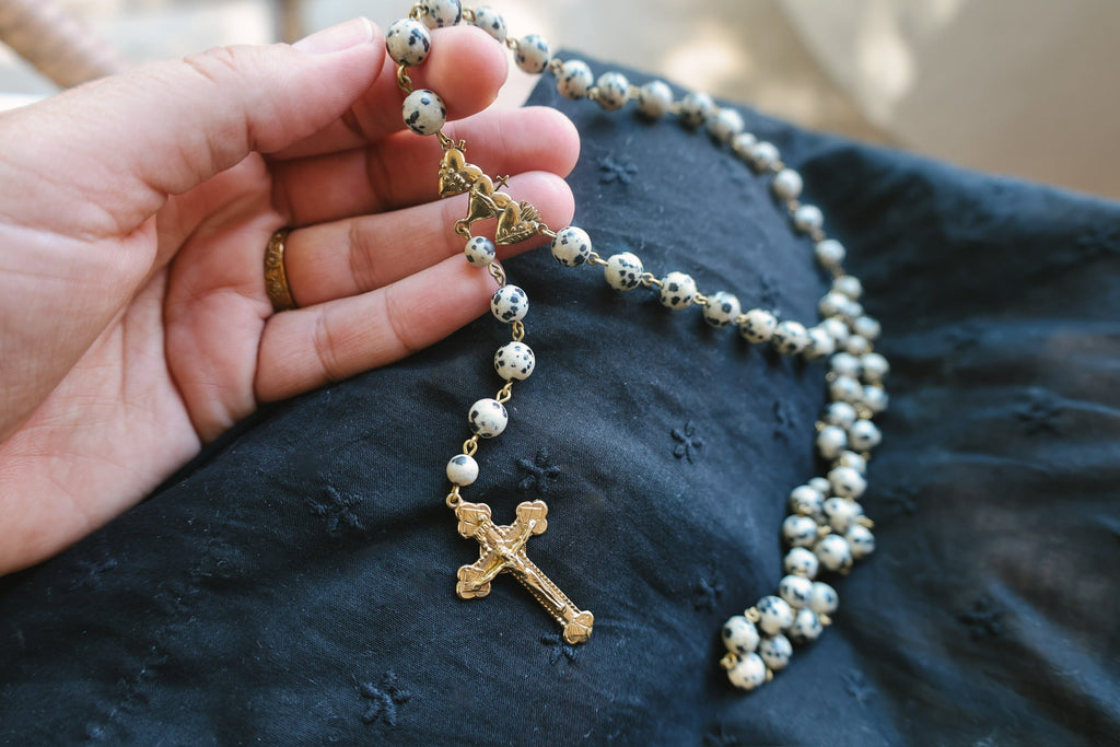 Holy Family Hearts® Rosary | IX