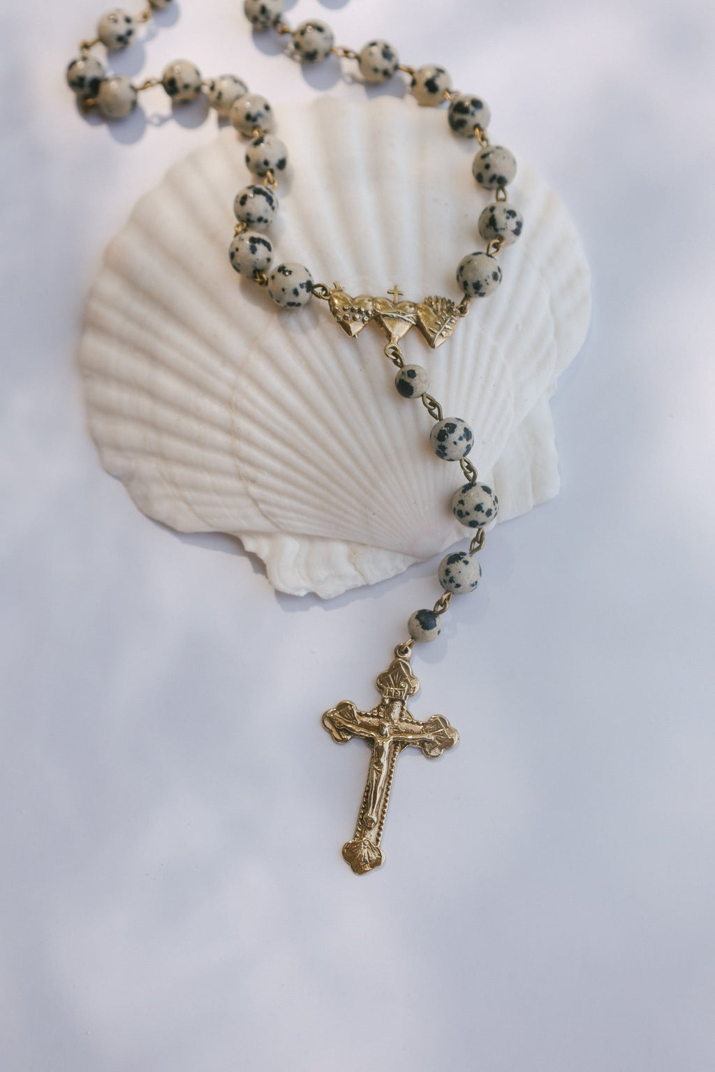 Holy Family Hearts® Rosary | IX