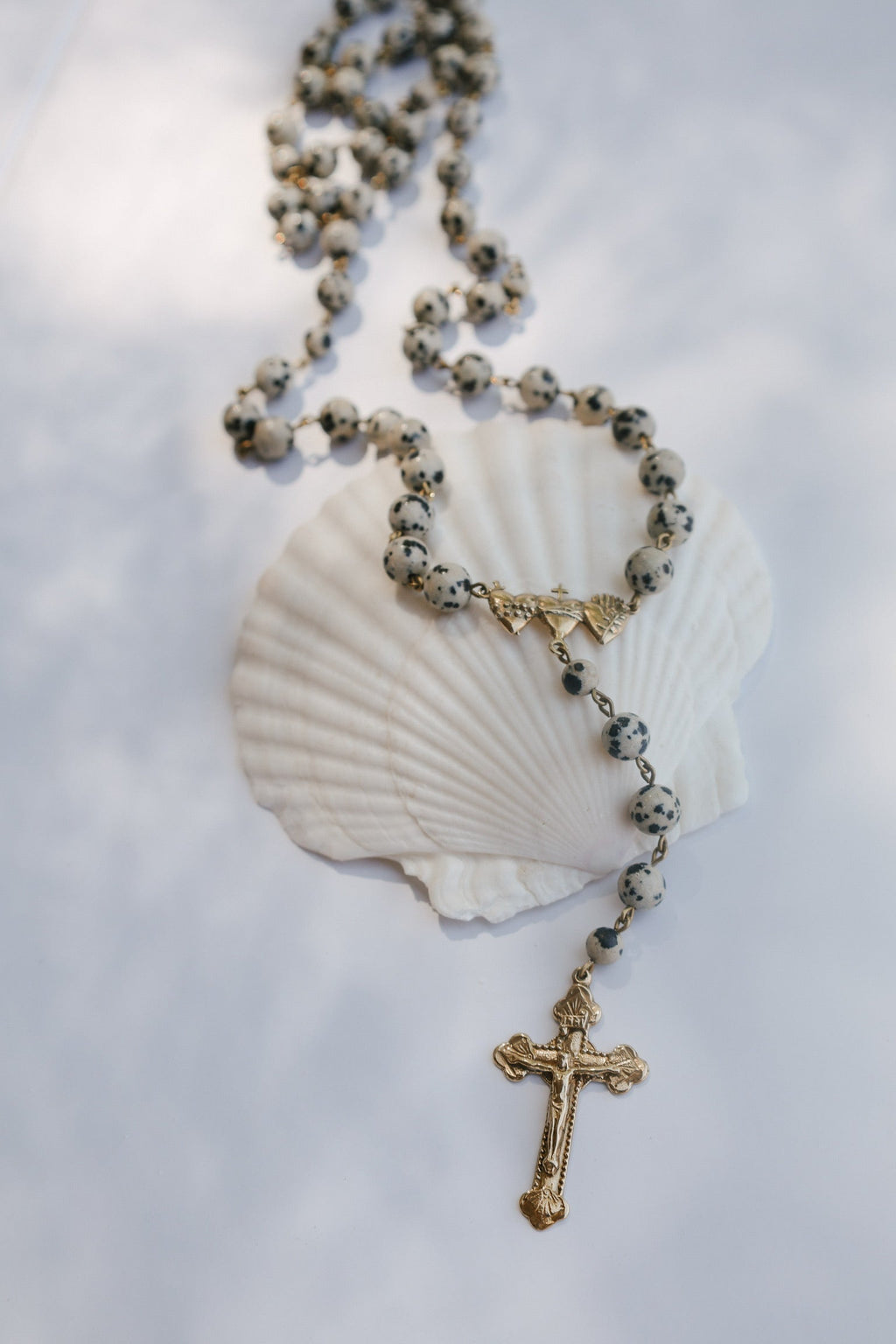 Holy Family Hearts® Rosary | IX