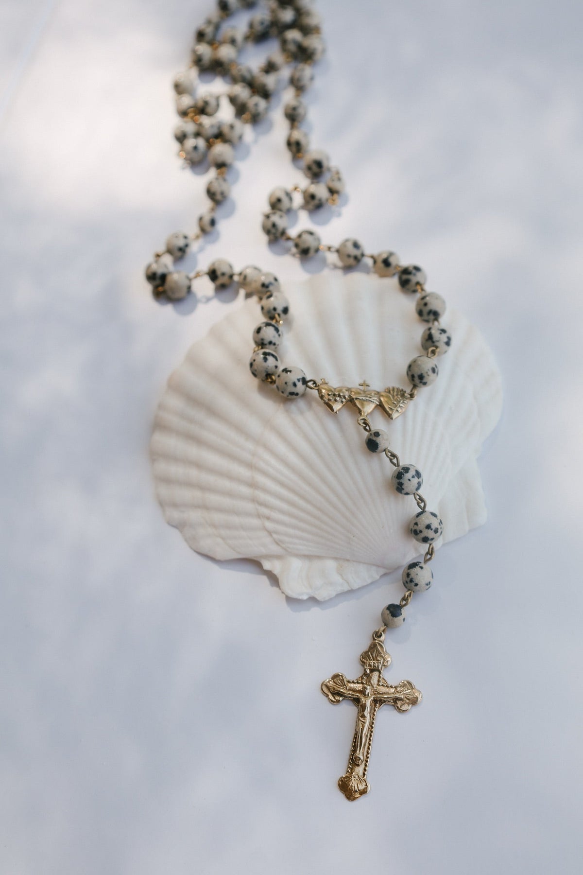 Holy Family Hearts® Rosary | IX